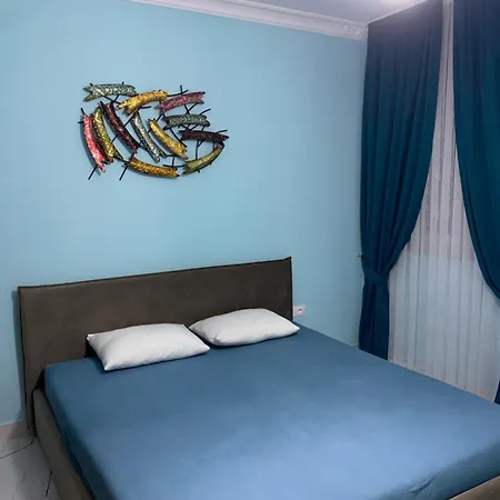 Royal Apartment Golem (Tirana)