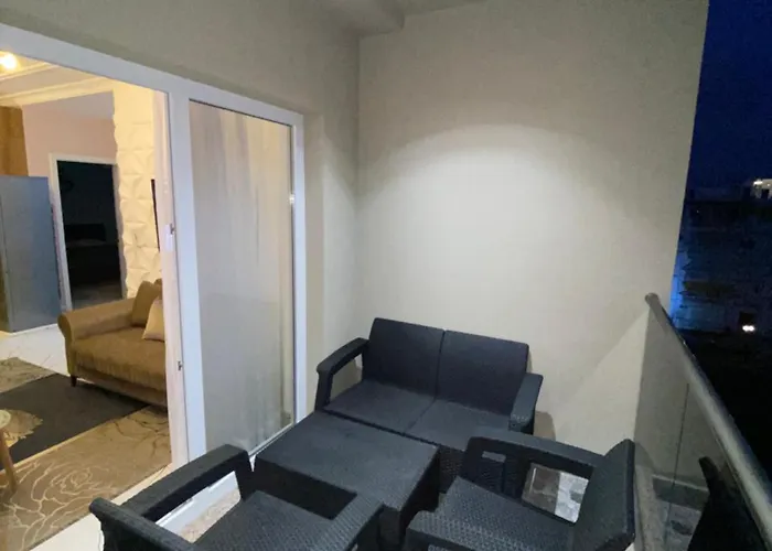 Apartmán Royal Golem (Tirana)