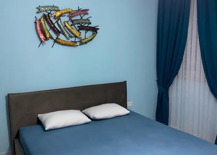 Royal Apartmán Golem (Tirana)