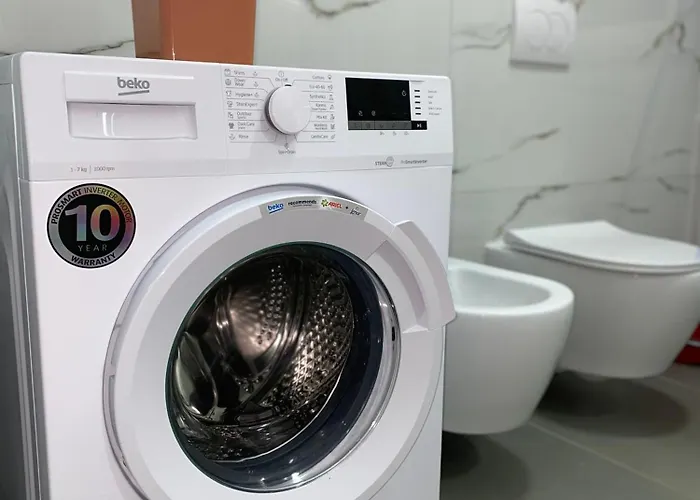 Royal Apartmán Golem (Tirana)