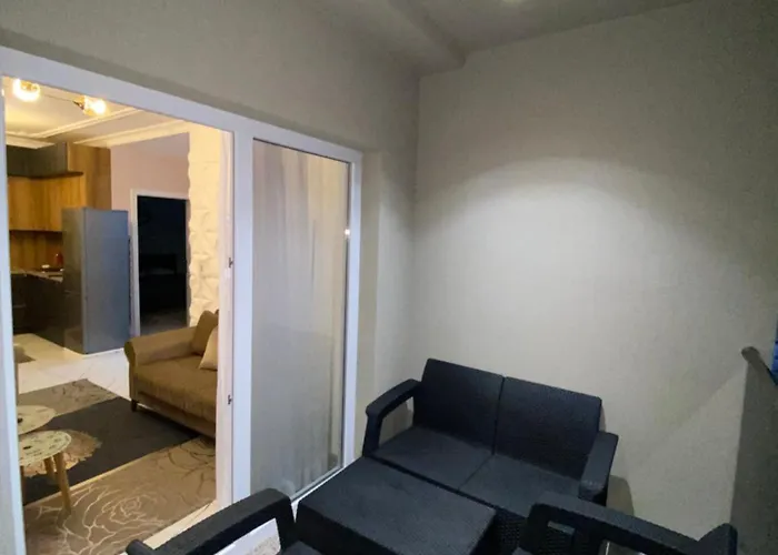 Apartmán Royal Golem (Tirana)